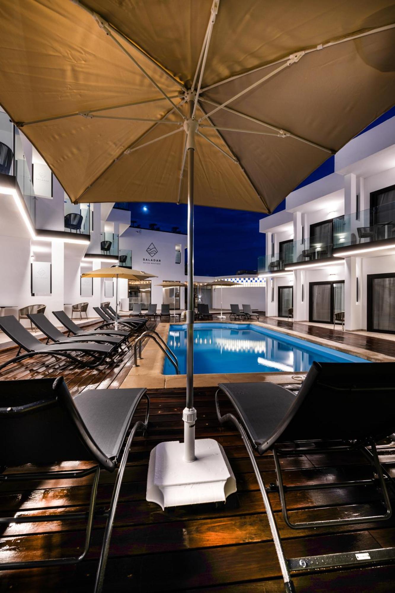 Saladar Suites Boutique Morro Jable  Exterior photo