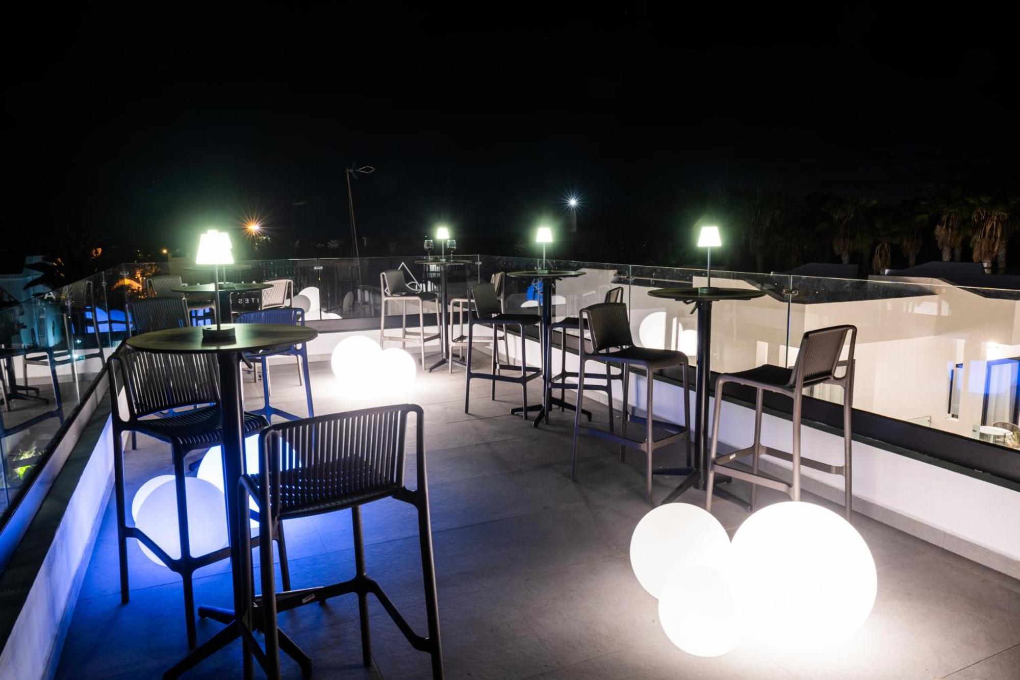 Saladar Suites Boutique Morro Jable  Exterior photo