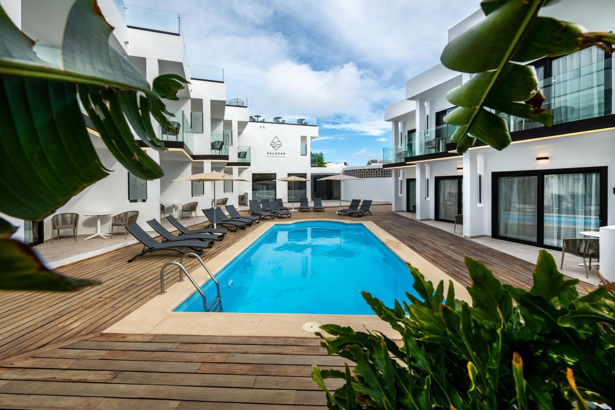 Saladar Suites Boutique Morro Jable  Exterior photo