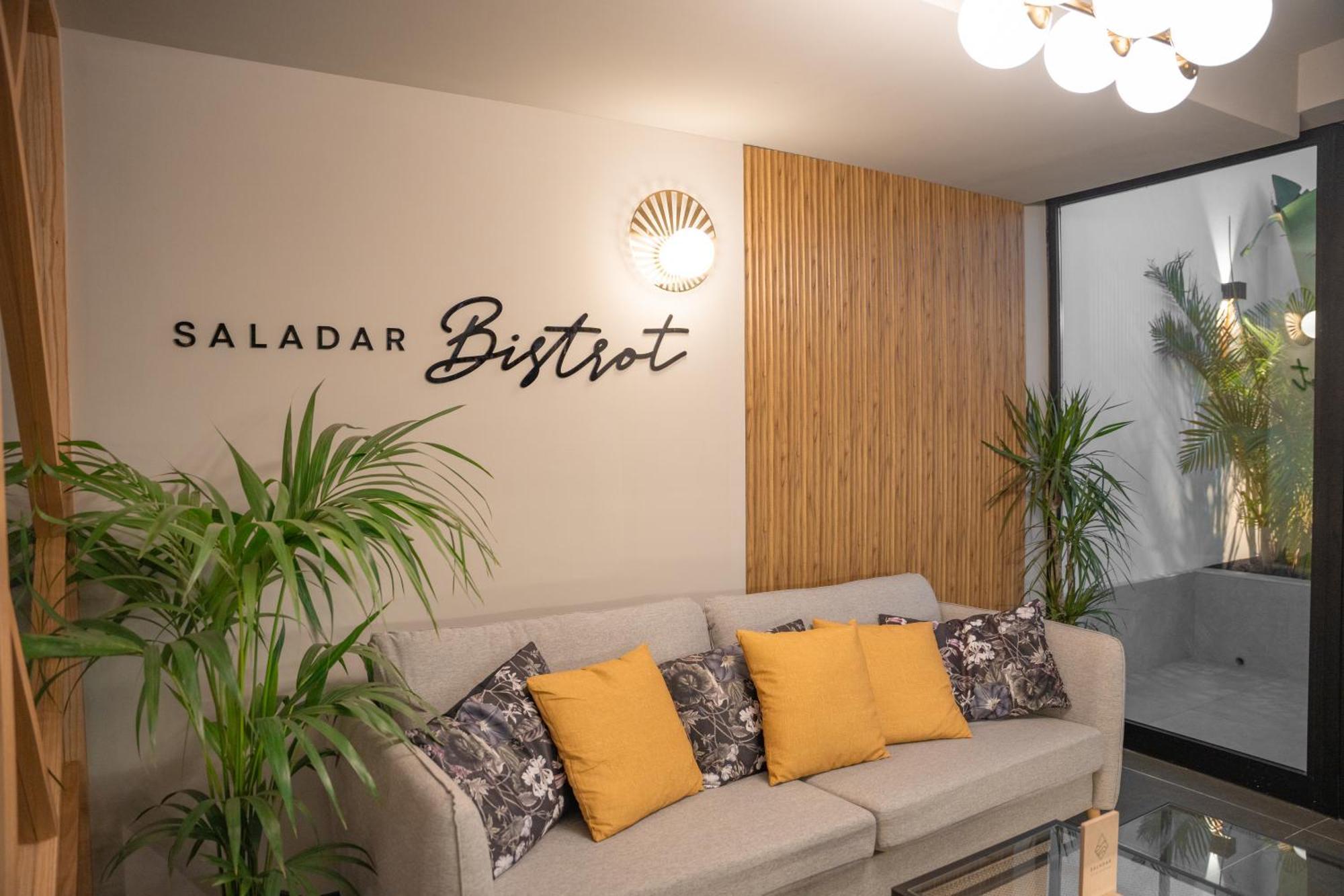 Saladar Suites Boutique Morro Jable  Exterior photo